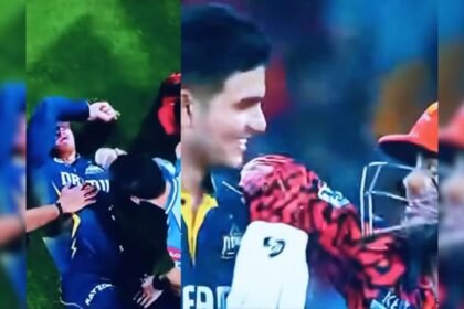 షుబ్మాన్ గిల్, ఇషాన్ కిషన్ హాస్యాస్పదంగా ఉన్నాడు, జిటి స్టార్ నొప్పితో బాధపడ్డాడు, కానీ అది సగం నిజం