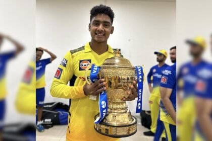 షేక్ రషీద్ ఎవరు? భారతదేశంతో యు -19 ప్రపంచ కప్‌ను గెలుచుకున్న సిఎస్‌కె తొలి