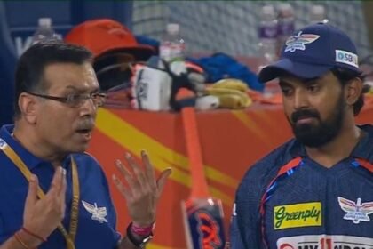 సంజీవ్ గోయెంకా "ఎప్పుడూ తప్పు చెప్పలేదు": కెఎల్ రాహుల్ యొక్క మాజీ-టీమ్ మెట్ ఎల్ఎస్జి యజమాని గురించి కొత్త ద్యోతకం చేస్తుంది