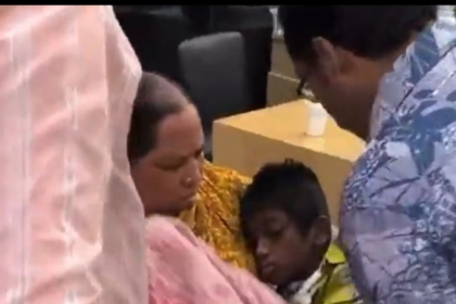 సంధ్య థియేటర్ థియేటర్, ఆసుపత్రి నుంచి శ్రీతేజ్ డిశ్చార్జ్ డిశ్చార్జ్