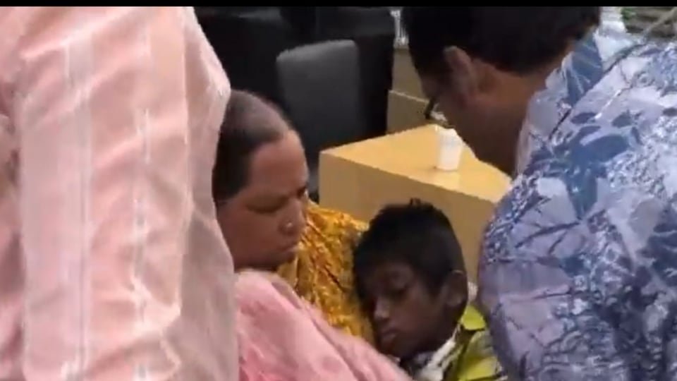 సంధ్య థియేటర్ థియేటర్, ఆసుపత్రి నుంచి శ్రీతేజ్ డిశ్చార్జ్ డిశ్చార్జ్