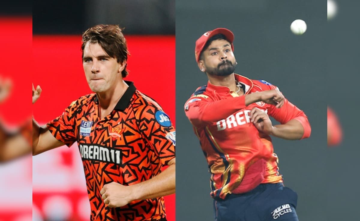 సన్‌రైజర్స్ హైదరాబాద్ వర్సెస్ పంజాబ్ కింగ్స్ లైవ్ స్కోర్‌కార్డ్, ఐపిఎల్ 2025 లైవ్ నవీకరణలు: కష్టపడుతున్న SRH ఫేస్ PBKS ఛాలెంజ్