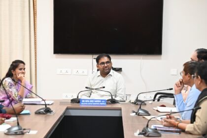 సోలార్ విద్యుత్ పై కలెక్టర్ కలెక్టర్