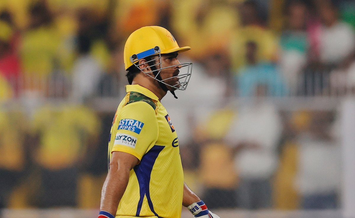 హర్భాజన్ సింగ్ CSK కోసం Ms ధోని యొక్క 'చేస్ మాస్టర్' చిత్రాన్ని దెబ్బతీసే అద్భుతమైన 'స్టాట్' ను వెల్లడించింది