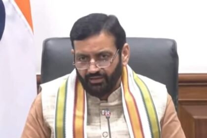 హర్యానా పోలీసు నియామకంలో అగ్నివేయర్స్ 20% రిజర్వేషన్లు పొందుతారు: నాయబ్ సైని