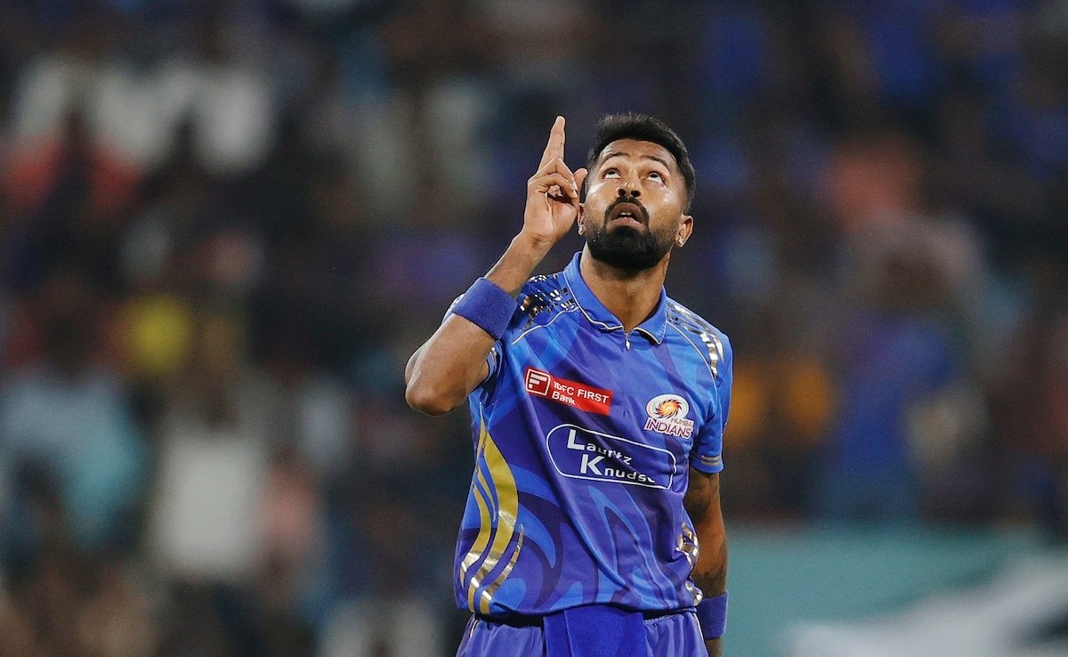 హార్దిక్ పాండ్యా చరిత్రను స్క్రిప్ట్స్ చేస్తాడు, ముంబై ఇండియన్స్ కోసం ఐపిఎల్ ఫీట్ ముందు ఎన్నడూ చేయనంతగా సాధిస్తాడు
