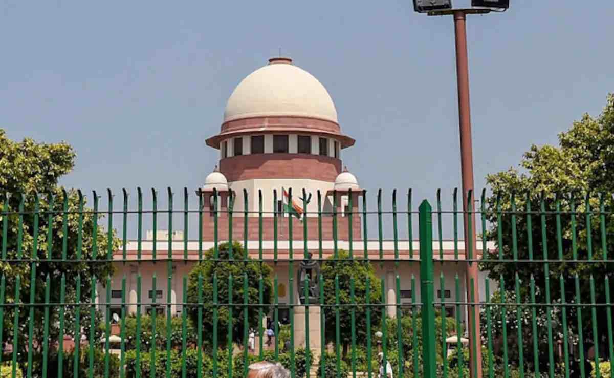 "హిందూ బోర్డులలో ముస్లింలు ఉంటారా? బహిరంగంగా చెప్పండి": టాప్ కోర్ట్ టు సెంటర్