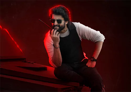 హిట్ -3 ఫస్ట్ ఫస్ట్ .. నాని నాని ఇలా చేశాడేంటి ..?