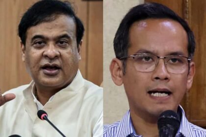 హిమాంటా శర్మ vs కాంగ్రెస్ ఎంపి వ్యక్తిగతంగా మారుతుంది