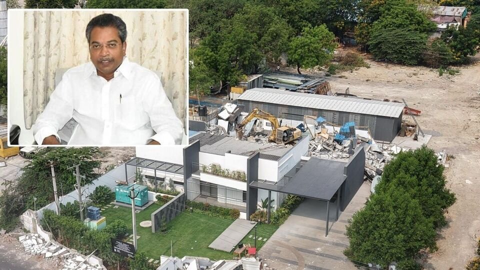 హైడ్రా కూల్చివేతలపై ఎమ్మెల్యే వసంత వసంత కృష్ణ ప్రసాద్ ఫైర్, తెల్లవారుజామున కూల్చివేతలపై కూల్చివేతలపై కూల్చివేతలపై