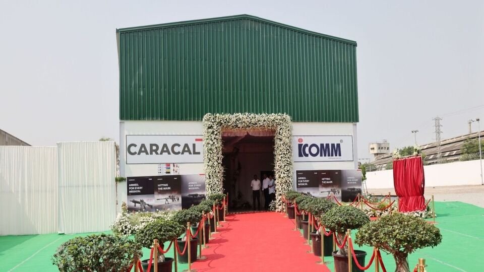 హైదరాబాద్ లో అత్యాధునిక అత్యాధునిక చిన్న తయారీ తయారీ కేంద్రం ప్రారంభం