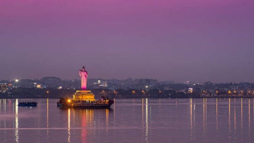 హైదరాబాద్ వాసులకు గుడ్‌న్యూస్ .. ఆ ఆ పథకానికి లైన్ క్లియర్ .. లక్షలాది లక్షలాది మందికి మందికి మందికి