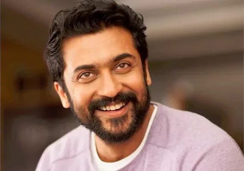 10 కోట్లు దానం చేసిన సూర్య
