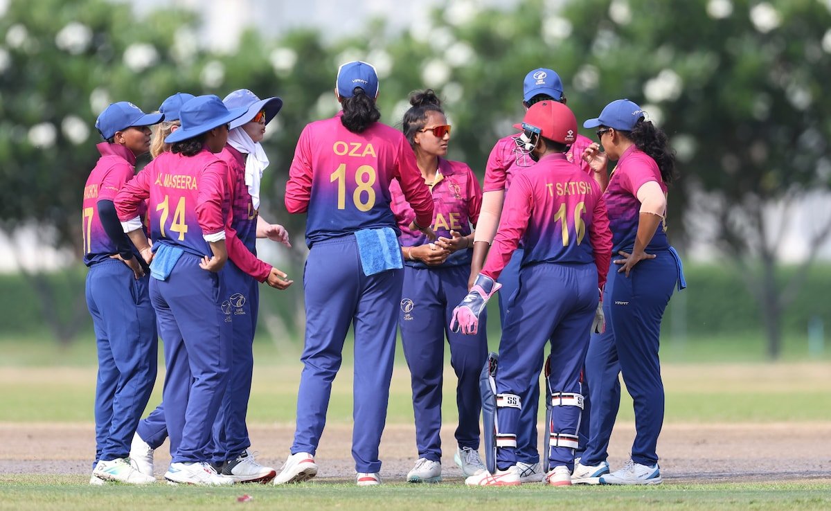 192/0 నుండి 192/10 వరకు: మొత్తం 10 మంది ఆటగాళ్ళు పదవీ విరమణ చేస్తారు, 163 పరుగుల తేడాతో మ్యాచ్ గెలవండి