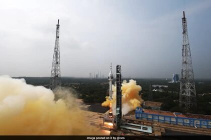 2027 లో భారతీయ సిబ్బందితో ఇస్రో యొక్క ప్రతిష్టాత్మక 'గగన్యాన్' మిషన్