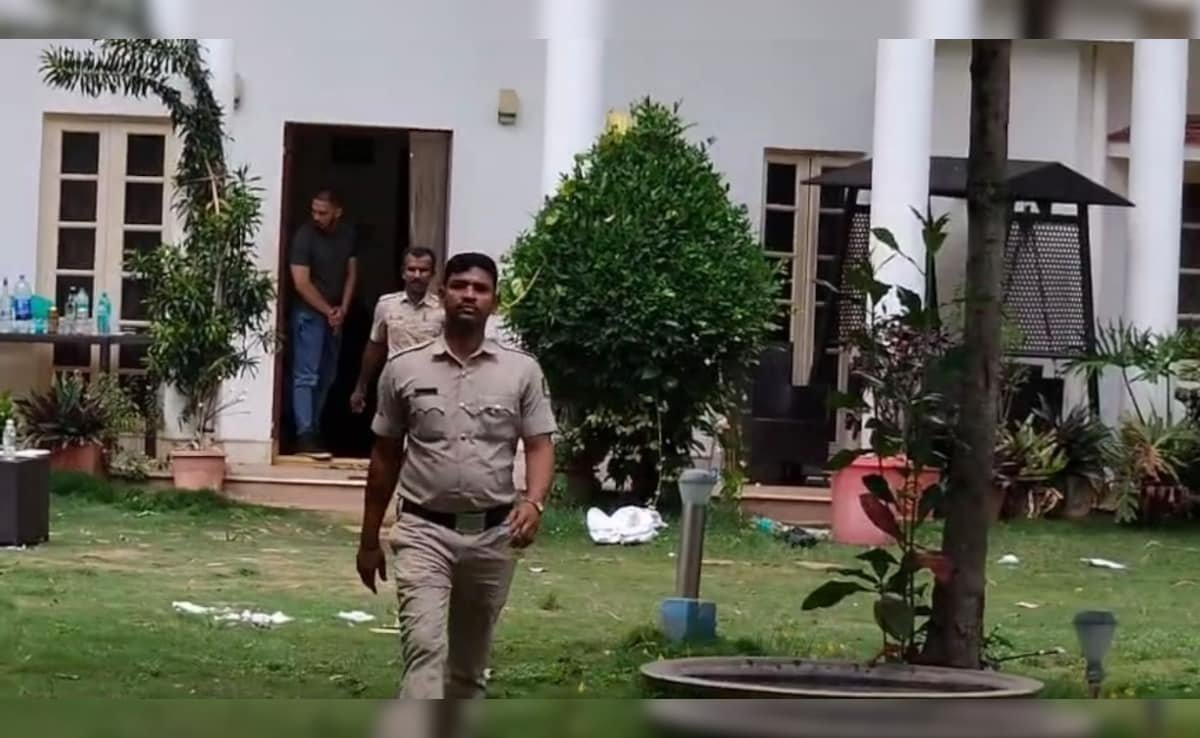 31, చైనా మహిళతో సహా, బెంగళూరు పార్టీలో మాదకద్రవ్యాల వాడకం కోసం అరెస్టు చేయబడింది: పోలీసులు