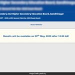 GSEB HSC ఫలితాలు 2025 రేపు ఉదయం 10.30 గంటలకు ప్రకటించబడతాయి, ఇక్కడ ప్రత్యక్ష లింక్