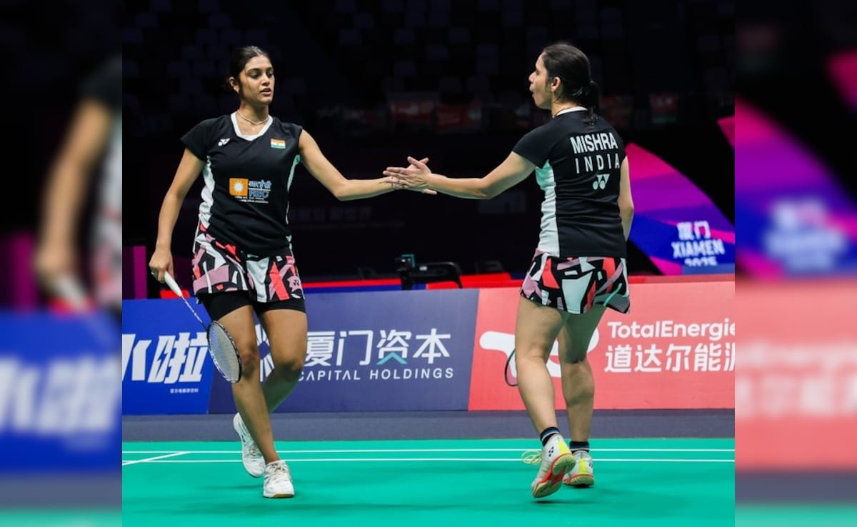 India Beat England 3-2 In Inconsequential Tie Of Sudirman Cup