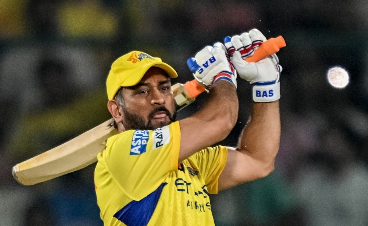 Ms ధోని సిఎస్‌కె నష్టం ఉన్నప్పటికీ పెద్ద రికార్డును నమోదు చేస్తుంది, ఎలైట్ టి 20 జాబితాలో చేరింది