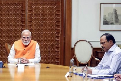 PM మోడీ మానిటరింగ్ ఆపరేషన్ సిండూర్ రాత్రి ద్వారా: మూలాలు