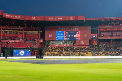 RCB VS CSK IPL 2025 గంట వాతావరణ సూచన: భారతదేశ వాతావరణ శాఖ సమస్యలు నవీకరణకు సంబంధించినవి