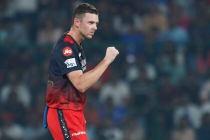RCB యొక్క ఐపిఎల్ 2025 పున art ప్రారంభం ముందు జోష్ హాజిల్‌వుడ్‌లో ప్రధాన నవీకరణ: "కోలుకుంటుంది ..."