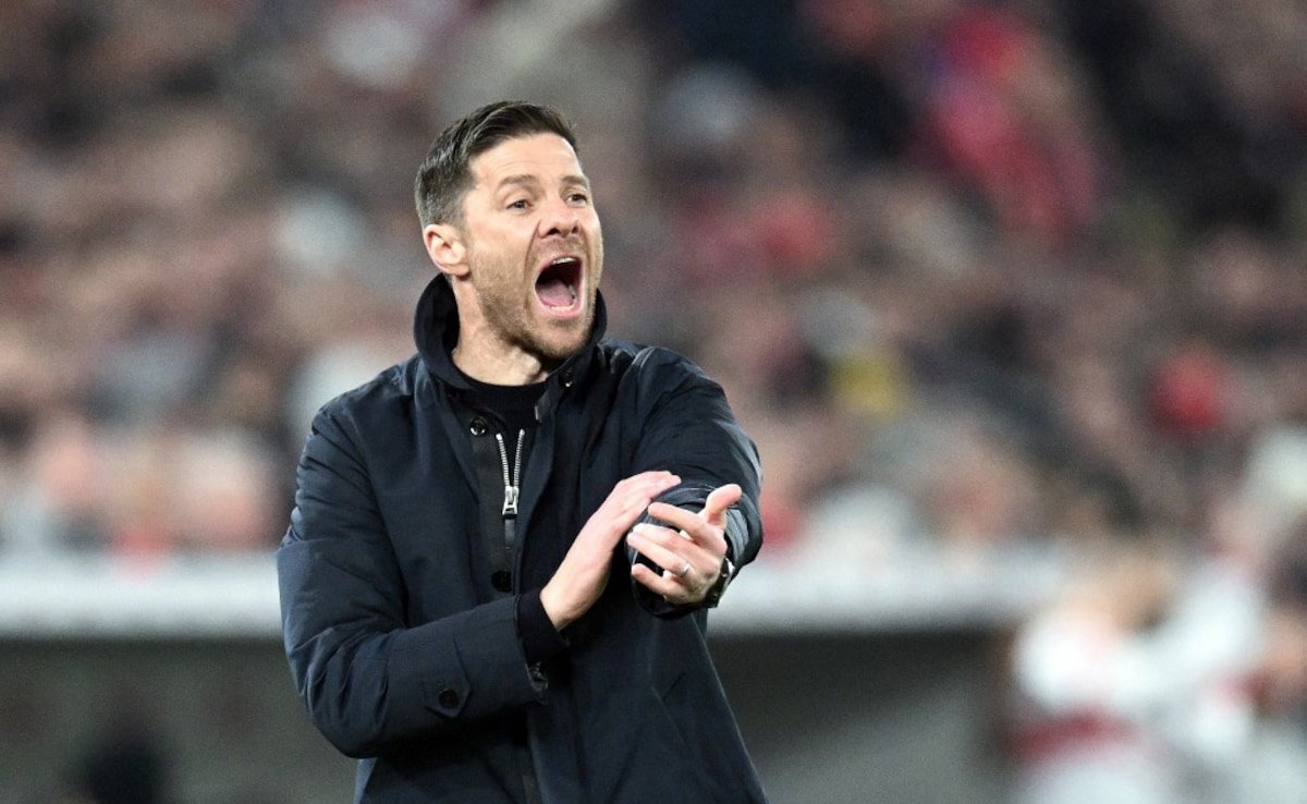 Xabi alonso సీజన్ ముగింపులో బేయర్ లెవెర్కుసేన్ నుండి నిష్క్రమణను నిర్ధారిస్తుంది