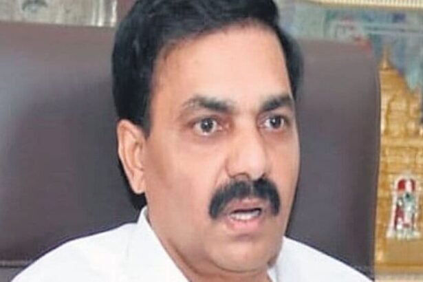 అక్రమ మైనింగ్ కేసు, మాజీ మాజీ కాకాణి గోవర్థన్ రెడ్డి అరెస్ట్ అరెస్ట్