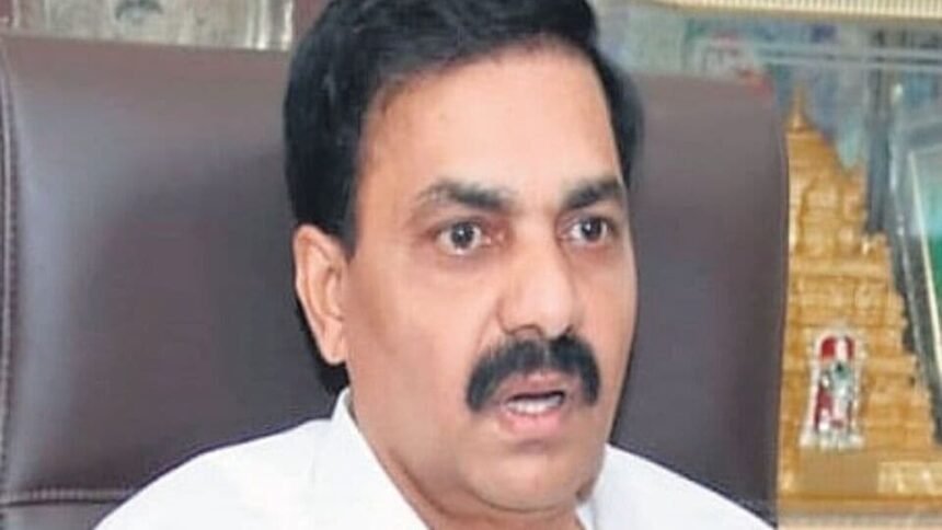 అక్రమ మైనింగ్ కేసు, మాజీ మాజీ కాకాణి గోవర్థన్ రెడ్డి అరెస్ట్ అరెస్ట్