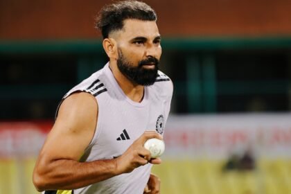 అజిత్ అగర్కర్ ఇంగ్లాండ్ పరీక్షల కోసం మొహమ్మద్ షమీని 'ఎంచుకోవద్దు' అని నివేదిక పేర్కొంది. ఇక్కడ ఎందుకు ఉంది