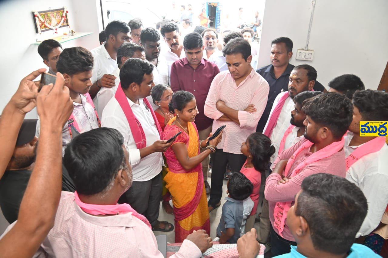 అధైర్య పడొద్దు: అండగా అండగా! - ముద్రా న్యూస్