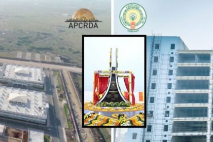 'అమరావతి' పునర్నిర్మాణ పనులు - రియల్ ఎస్టేట్ ఎస్టేట్ ఎలా ఎలా ..?