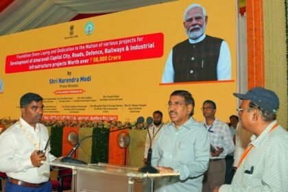 అమరావతి బ్రాండ్ ప్రమోషన్‌లో సీఆర్డీఏ సీఆర్డీఏ వైఫల్యం… కనీస కనీస ఇవ్వలేని స్థితిలో స్థితిలో crda .. మంత్రి నారాయణ నిస్సహాయత నారాయణ