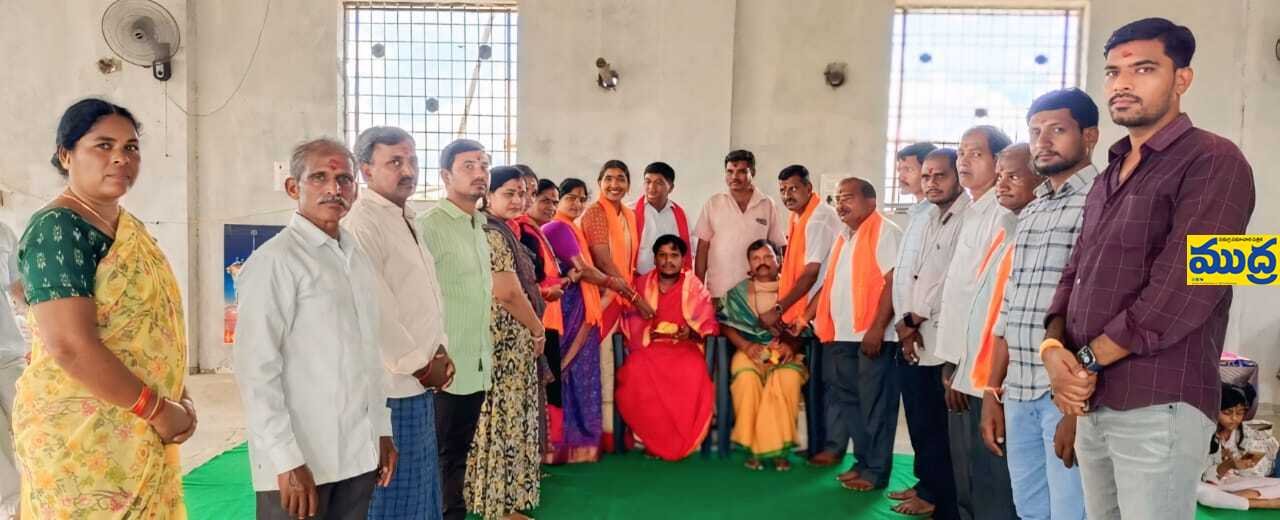 అర్చకులు సనాతన ధర్మ ధర్మ - ముద్రా న్యూస్