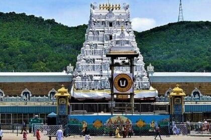 ఆగస్టు నెల కోటా కోటా శ్రీవారి ఆర్జిత సేవ టిక్కెట్లు విడుదల .. మే 19 నుంచి నుంచి నుంచి