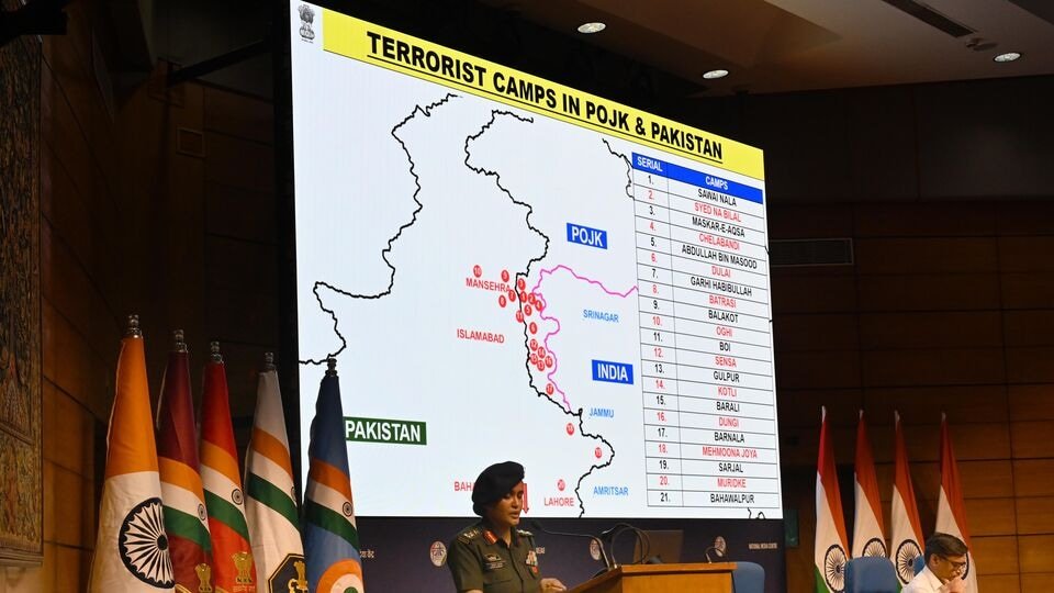 ఆపరేషన్ సిందూర్ తర్వాత పాకిస్తాన్ కు టర్కీ టర్కీ, అజర్ బైజాన్ బైజాన్; సంయమనం సంయమనం ఖతార్- టర్కీ అజర్‌బైజాన్ బ్యాక్ పాకిస్తాన్ ఆపరేషన్ తరువాత సిందూర్ ఖతార్ సంయమనాన్ని కోరింది,