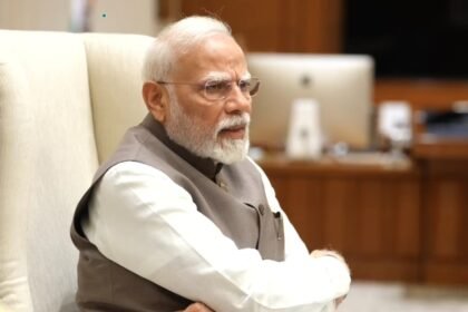 ఆపరేషన్ సిందూర్: పిఎం మోడీ రాత్రి 8 గంటలకు దేశాన్ని పరిష్కరించడానికి