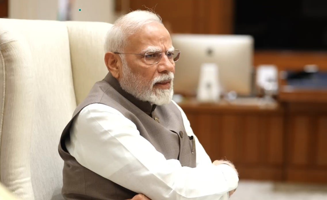 ఆపరేషన్ సిందూర్: పిఎం మోడీ రాత్రి 8 గంటలకు దేశాన్ని పరిష్కరించడానికి