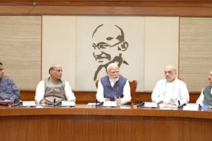 ఆపరేషన్ సిందూర్ "మేటర్ ఆఫ్ ప్రైడ్", పిఎం మోడీ క్యాబినెట్ మంత్రులకు చెబుతుంది