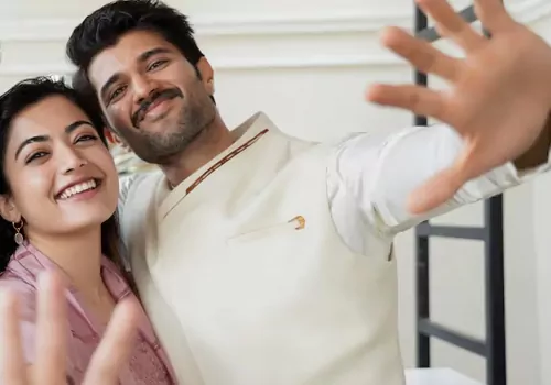 ఆరేళ్ళ నిరీక్షణకు తెర .. విజయ్ విజయ్ తో రష్మిక ..!
