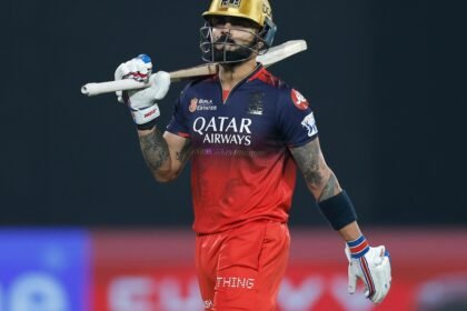 ఆర్‌సిబి వర్సెస్ సిఎస్‌కె ఘర్షణలో 5 వేర్వేరు రికార్డులను బద్దలు కొట్టడంపై విరాట్ కోహ్లీ