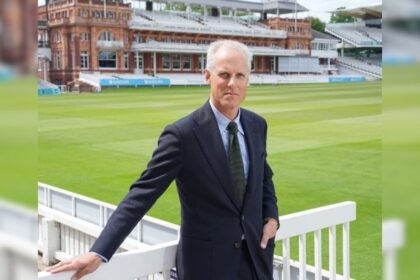 ఇంగ్లాండ్ మాజీ సెలెక్టర్ ఎడ్ స్మిత్ తదుపరి MCC అధ్యక్షుడిగా పాల్గొన్నాడు