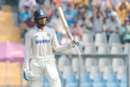ఇండియా టెస్ట్ కెప్టెన్ అయిన తరువాత షుబ్మాన్ గిల్ యొక్క 1 వ ప్రతిచర్య: "చిన్నపిల్లగా ..."