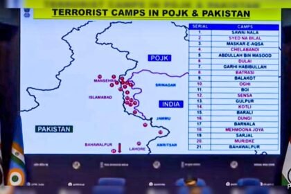 ఇండియా పాకిస్తాన్ ఉద్రిక్తతలు: ఆపరేషన్ సిందూరులో సెంటర్ ఆల్-పార్టీ మీట్ ఈ రోజు: 10 పాయింట్లు