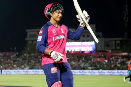 "ఇంత చిన్న వయస్సులో ...": పిఎం నరేంద్ర మోడీ వైభవ్ సూర్యవాన్షి యొక్క సంచలనాత్మక ఐపిఎల్ శతాబ్దం