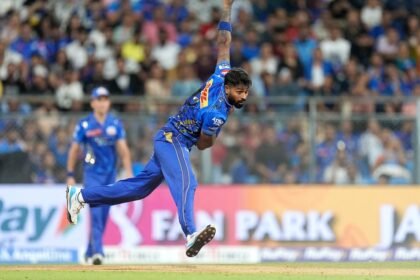 "ఇది మా నియంత్రణలో ఉంది ...": ముంబై ఇండియన్స్ కోచ్ కీలకమైన Delhi ిల్లీ క్యాపిటల్స్ క్లాష్ కంటే ముందు పెద్ద వ్యాఖ్య