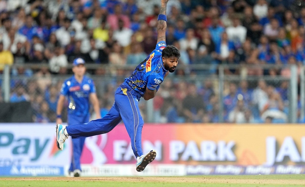 "ఇది మా నియంత్రణలో ఉంది ...": ముంబై ఇండియన్స్ కోచ్ కీలకమైన Delhi ిల్లీ క్యాపిటల్స్ క్లాష్ కంటే ముందు పెద్ద వ్యాఖ్య