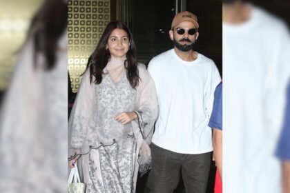 "ఇప్పుడు క్రికెట్ చూడదు": విరాట్ కోహ్లీ తన పక్కన అనుష్క శర్మతో చెప్పాడు. స్టార్ క్రికెటర్ యొక్క సమాధానం ...