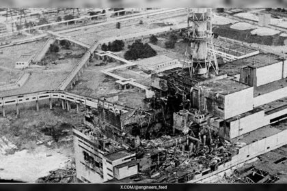 ఈ 13 ప్రదేశాలు చాలా రేడియోధార్మికమైనవి, మానవులు వాటి దగ్గరకు వెళ్ళలేరు