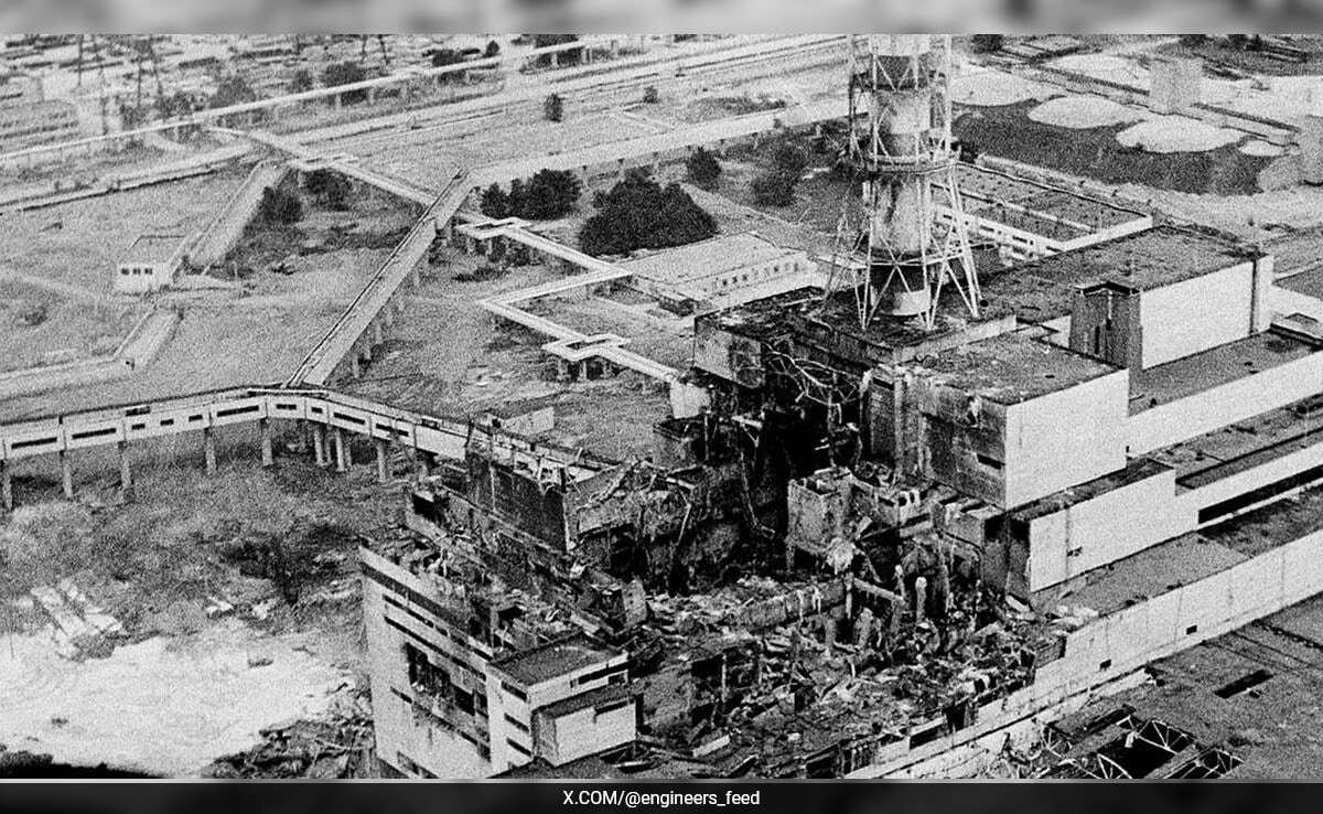 ఈ 13 ప్రదేశాలు చాలా రేడియోధార్మికమైనవి, మానవులు వాటి దగ్గరకు వెళ్ళలేరు